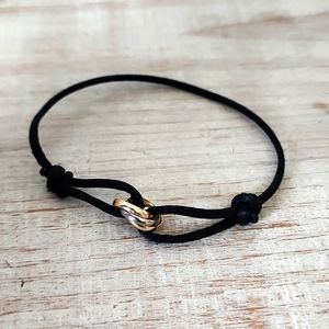 Authentic Cartier Trininty Bracelet